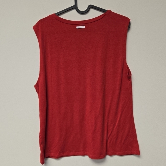 Victoria's Secret Single All the Way T-shirt Red L - Picture 2 of 8